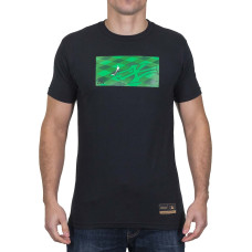 Adult Men's New York Yankees Baseballism Groundskeeper baseball T-shirt - Black Adult Men's New York Yankees Baseballism Groundskeeper baseball T-shirt - Black