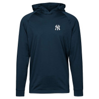 Adult Men's New York Yankees Levelwear Dimension Insignia 2.0 Pullover baseball Hoodie - Navy Adult Men's New York Yankees Levelwear Dimension Insignia 2.0 Pullover baseball Hoodie - Navy