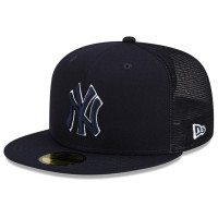 Adult Men's New York Yankees New Era 2023 Batting Practice 59FIFTY Fitted Hat - Navy