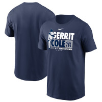 Adult Men's Gerrit Cole New York Yankees Nike 2023 AL Cy Young Award Winner baseball T-shirt - Navy Adult Men's Gerrit Cole New York Yankees Nike 2023 AL Cy Young Award Winner baseball T-shirt - Navy