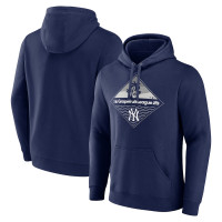 Adult Men's New York Yankees 2023 Spring Training Diamond Pullover baseball Hoodie - Navy Adult Men's New York Yankees 2023 Spring Training Diamond Pullover baseball Hoodie - Navy