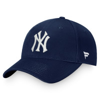 Adult Men's New York Yankees Core Adjustable Hat - Navy