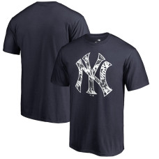 Adult Men's New York Yankees Hometown Collection Home baseball T-shirt - Navy