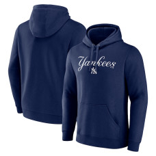 Adult Men's New York Yankees Series Sweep Pullover baseball Hoodie - Navy Adult Men's New York Yankees Series Sweep Pullover baseball Hoodie - Navy