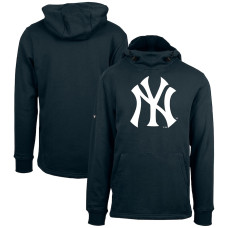 Adult Men's New York Yankees Levelwear Shift Sportswear Core Logo Pullover baseball Hoodie - Navy Adult Men's New York Yankees Levelwear Shift Sportswear Core Logo Pullover baseball Hoodie - Navy