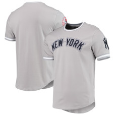 Adult Men's New York Yankees Pro Standard Team baseball T-shirt - Gray