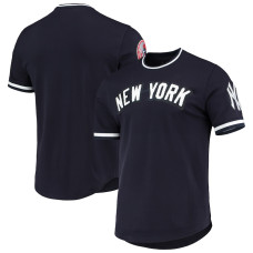 Adult Men's New York Yankees Pro Standard Team baseball T-shirt - Navy