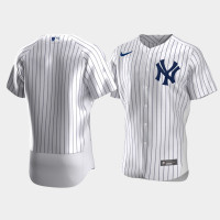 Mens New York Yankees White Authentic Nike Jersey