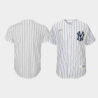 Youth New York Yankees White Cooperstown Collection Home Nike Jersey Youth New York Yankees White Cooperstown Collection Home Nike Jersey