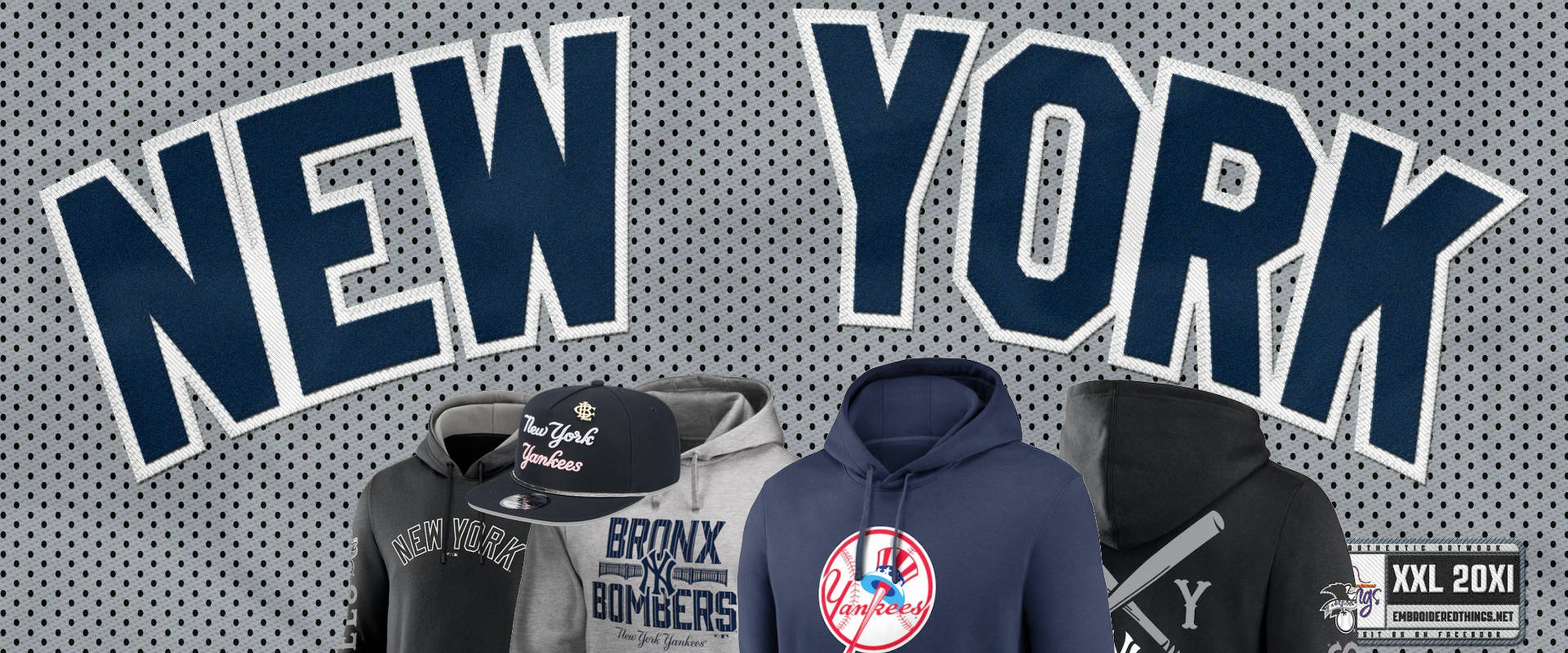 NY Yankees Player apparels Online Selling